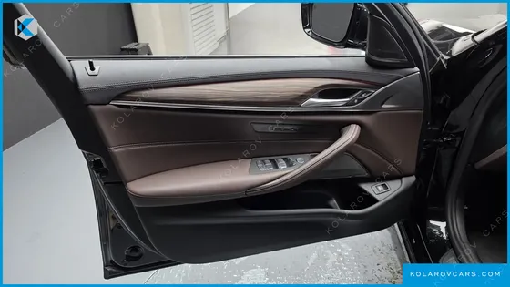 BMW 5 SERIES 530I LUXURY