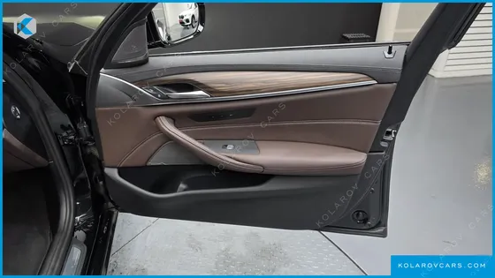 BMW 5 SERIES 530I LUXURY