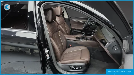 BMW 5 SERIES 530I LUXURY