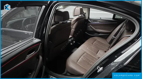 BMW 5 SERIES 530I LUXURY