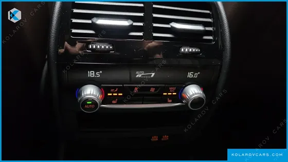 BMW 5 SERIES 530I LUXURY