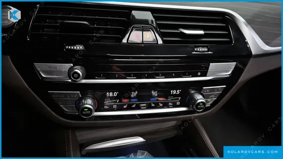 BMW 5 SERIES 530I LUXURY