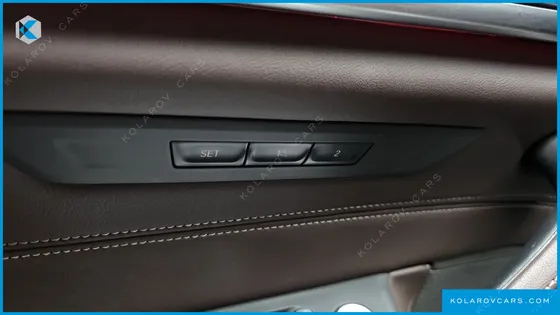BMW 5 SERIES 530I LUXURY