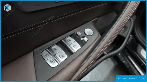 BMW 5 SERIES 530I LUXURY