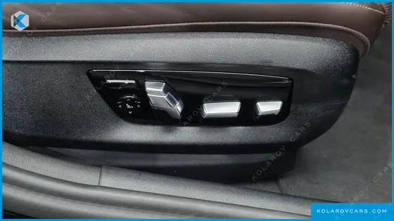 BMW 5 SERIES 530I LUXURY