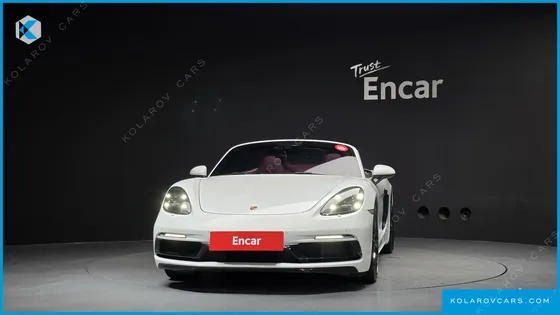 PORSCHE 718 2.5 GTS