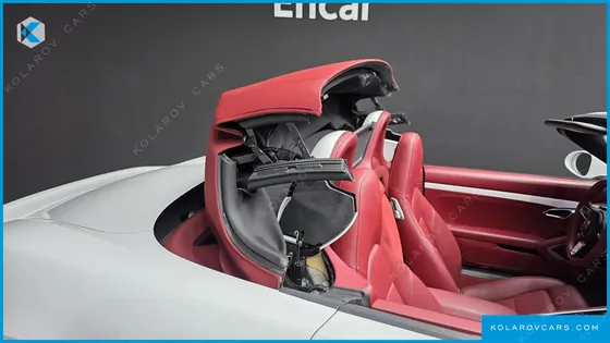 PORSCHE 718 2.5 GTS
