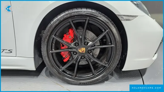PORSCHE 718 2.5 GTS