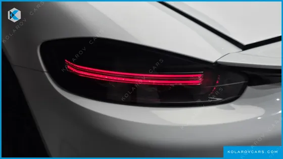 PORSCHE 718 2.5 GTS