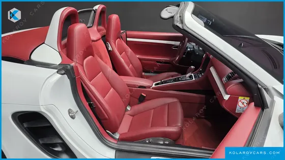 PORSCHE 718 2.5 GTS