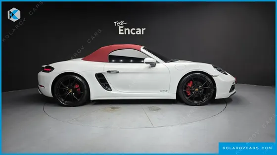 PORSCHE 718 2.5 GTS