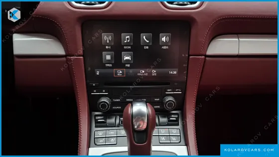 PORSCHE 718 2.5 GTS