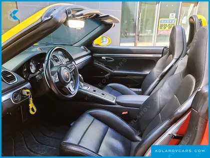 PORSCHE 718 S 2.5