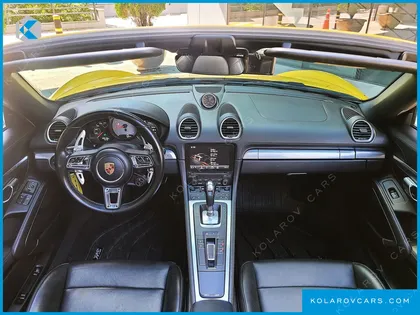 PORSCHE 718 S 2.5