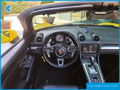 PORSCHE 718 S 2.5