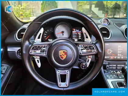 PORSCHE 718 S 2.5