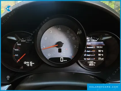 PORSCHE 718 S 2.5