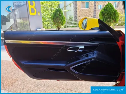 PORSCHE 718 S 2.5