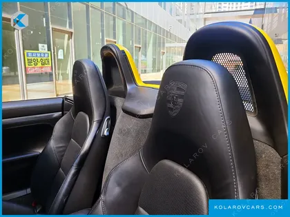 PORSCHE 718 S 2.5