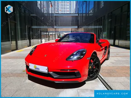 PORSCHE 718 2.5 GTS