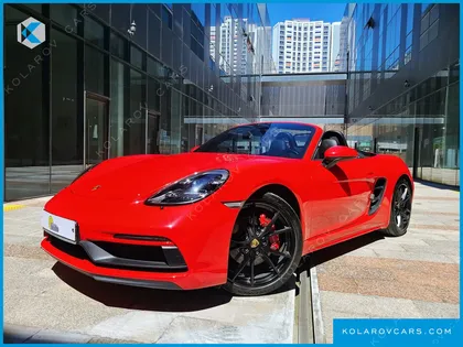 PORSCHE 718 2.5 GTS