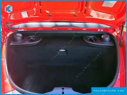 PORSCHE 718 2.5 GTS
