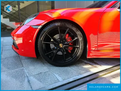 PORSCHE 718 2.5 GTS