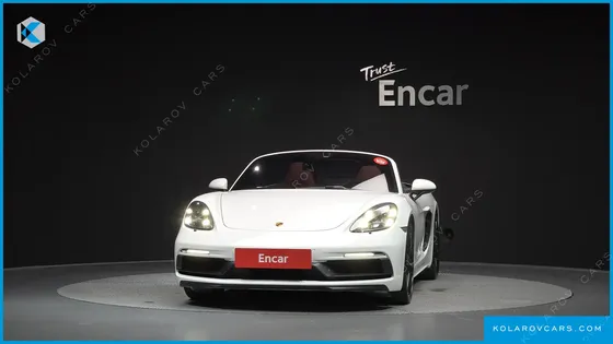 PORSCHE 718 2.5 GTS