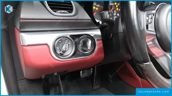 PORSCHE 718 2.5 GTS