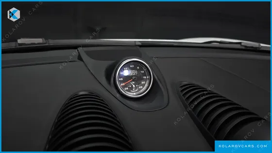 PORSCHE 718 2.5 GTS