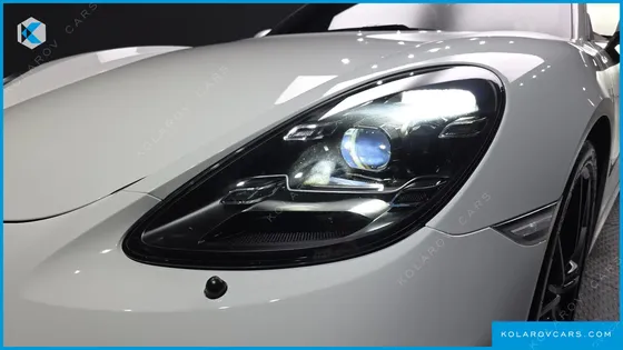 PORSCHE 718 2.5 GTS