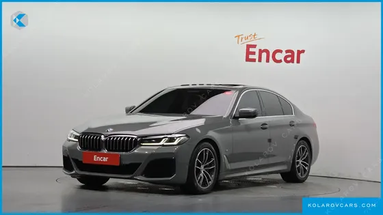 BMW 5 SERIES 520I M SPORT