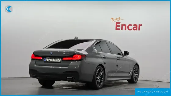 BMW 5 SERIES 520I M SPORT