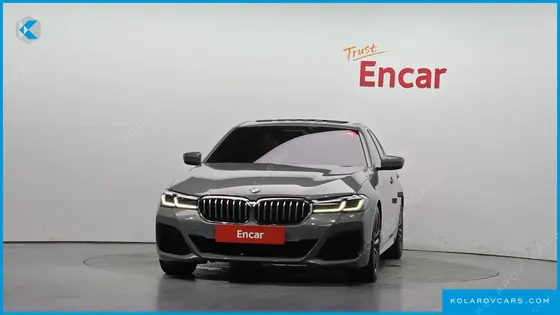 BMW 5 SERIES 520I M SPORT