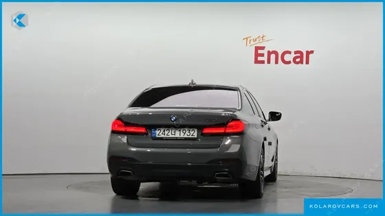 BMW 5 SERIES 520I M SPORT