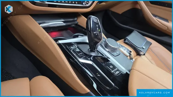 BMW 5 SERIES 520I M SPORT