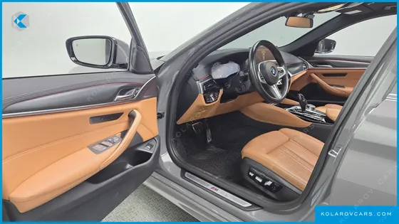 BMW 5 SERIES 520I M SPORT