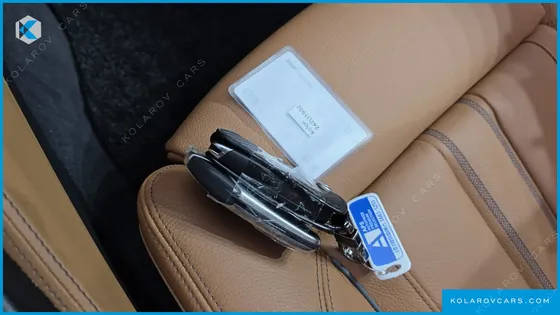 BMW 5 SERIES 520I M SPORT