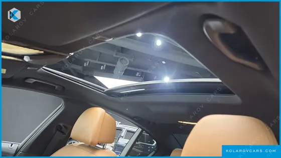 BMW 5 SERIES 520I M SPORT