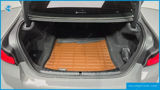 BMW 5 SERIES 520I M SPORT