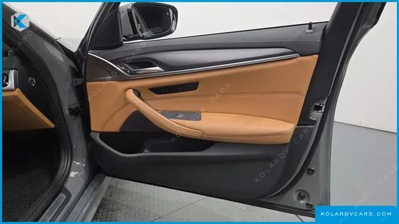 BMW 5 SERIES 520I M SPORT