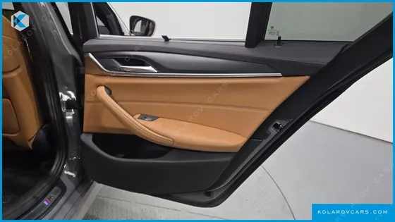 BMW 5 SERIES 520I M SPORT