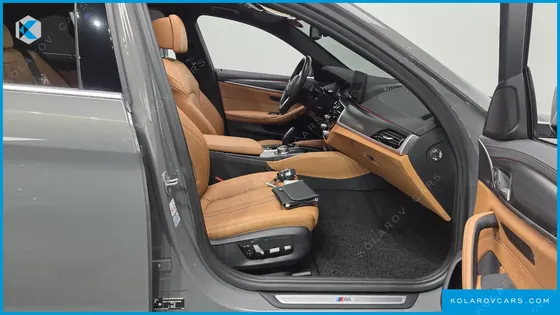 BMW 5 SERIES 520I M SPORT