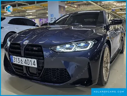 BMW M4 M4 COMPETITION M XDRIVE 50 JAHRE EDITION