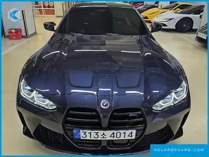 BMW M4 M4 COMPETITION M XDRIVE 50 JAHRE EDITION