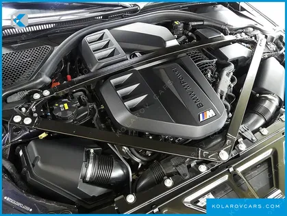 BMW M4 M4 COMPETITION M XDRIVE 50 JAHRE EDITION