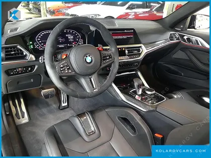 BMW M4 M4 COMPETITION M XDRIVE 50 JAHRE EDITION