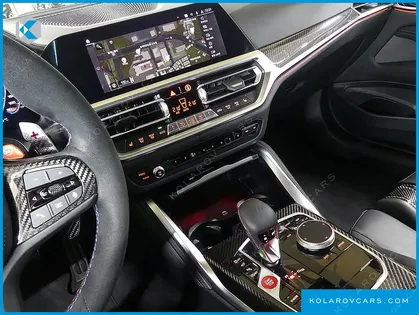 BMW M4 M4 COMPETITION M XDRIVE 50 JAHRE EDITION