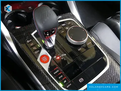 BMW M4 M4 COMPETITION M XDRIVE 50 JAHRE EDITION