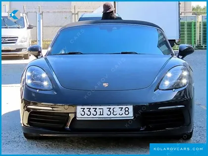 PORSCHE 718 2.0